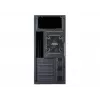 COOLER MASTER kotelo Coolermaster Force 500 Midi-Tower ATX ilman virtalähdettä musta