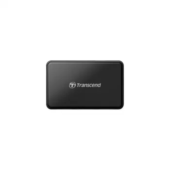 TRANSCEND Hub Hub3 4-porttinen USB 3.0 -keskitin