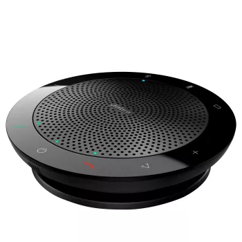 Jabra Speak 510 UC, yleiskaiutin, musta, 100 m, CE, FCC, RoHS, REACH, ympärisuuntaava, USB/Bluetooth