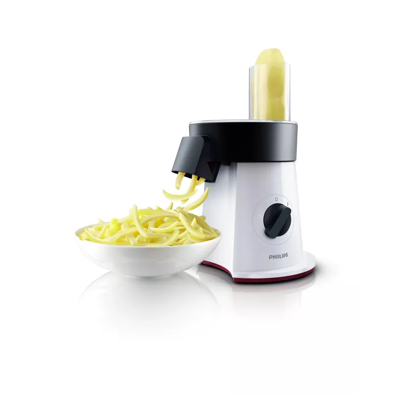 Salaattileikkuri Philips Viva Collection HR1388/80, 220 W, 1,5 m johto