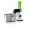 Salaattileikkuri Philips Viva Collection HR1388/80, 220 W, 1,5 m johto