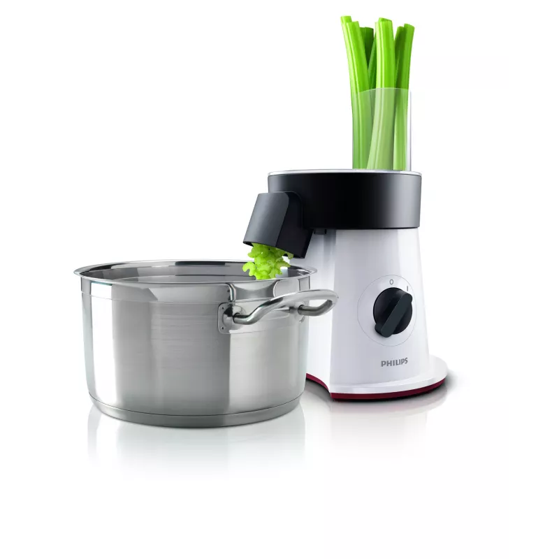 Salaattileikkuri Philips Viva Collection HR1388/80, 220 W, 1,5 m johto