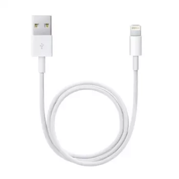 APPLE Lightning-USB-kaapeli (0,5 m)