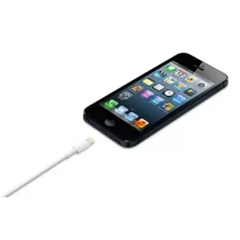 APPLE Lightning-USB-kaapeli (0,5 m)