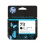 HP 711 80 ml musta DesignJet-mustekasetti