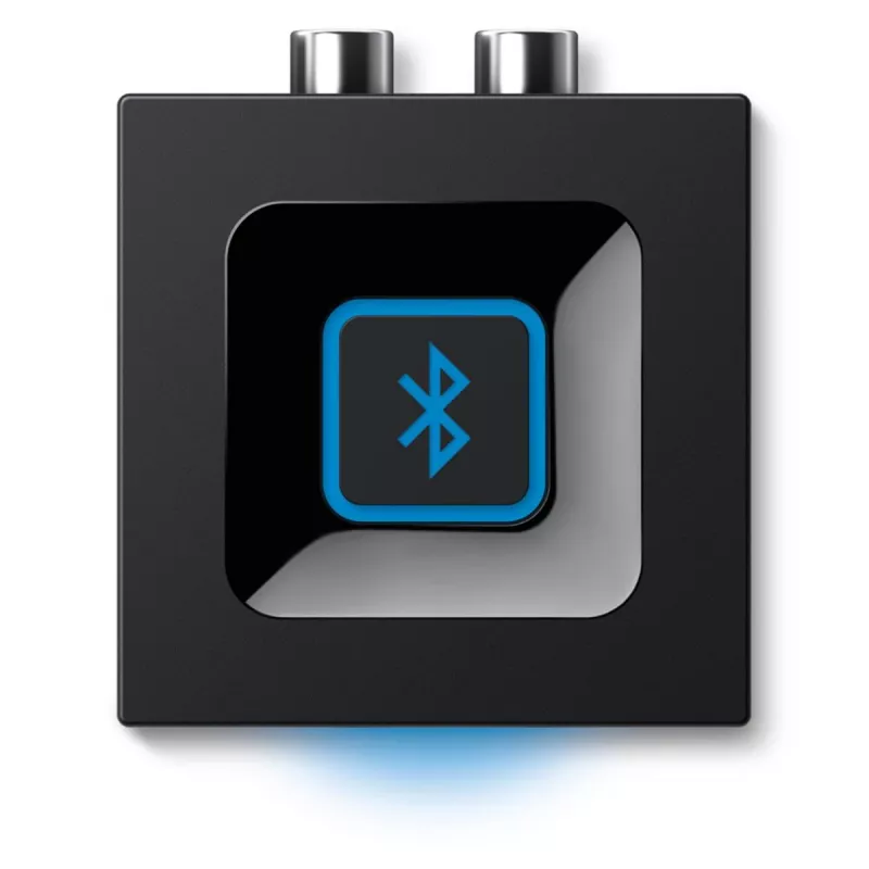 Logitech 980-000912 Bluetooth-äänivastaanotin, musta
