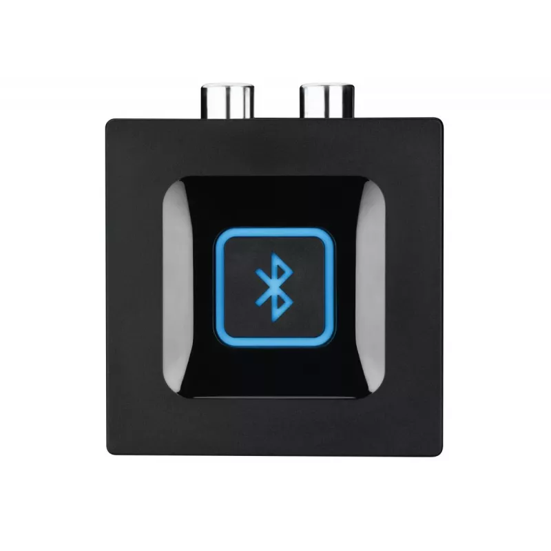 Logitech 980-000912 Bluetooth-äänivastaanotin, musta