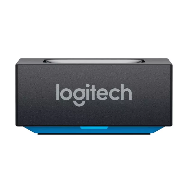 Logitech 980-000912 Bluetooth-äänivastaanotin, musta