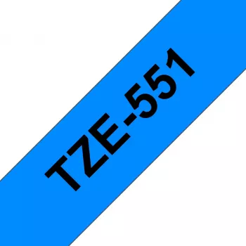 Merkintänauha TZ Brother TZE-551