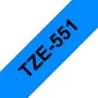 Merkintänauha TZ Brother TZE-551