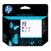 Värikasetti HP C9383A magenta ja syaani