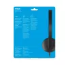 LOGITECH H340 - USB - kuulokemikrofoni - musta