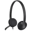 LOGITECH H340 - USB - kuulokemikrofoni - musta