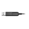 LOGITECH H340 - USB - kuulokemikrofoni - musta