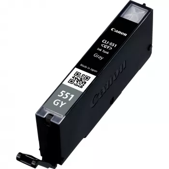 Mustekasetti Canon CLI-551GY 6512B001 harmaa