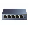 Hallitsematon kytkin TP-Link TL-SG105 5-porttinen 10/100/1000Mbps