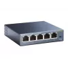 Hallitsematon kytkin TP-Link TL-SG105 5-porttinen 10/100/1000Mbps