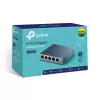 Hallitsematon kytkin TP-Link TL-SG105 5-porttinen 10/100/1000Mbps