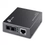 Mediamuunnin TP-Link MC210CS, Gigabit, 1000 Mbit/s, SC-liitin