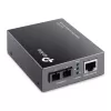 Mediamuunnin TP-Link MC210CS, Gigabit, 1000 Mbit/s, SC-liitin
