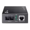 Mediamuunnin TP-Link MC210CS, Gigabit, 1000 Mbit/s, SC-liitin
