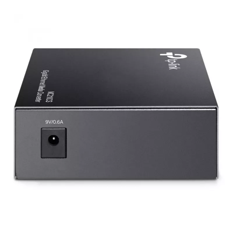 Mediamuunnin TP-Link MC210CS, Gigabit, 1000 Mbit/s, SC-liitin