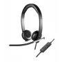 LOGITECH H650e - USB - kuulokemikrofoni stereo