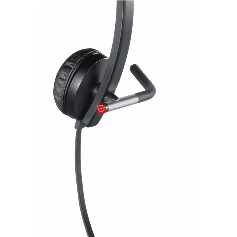 LOGITECH H650e - USB - kuulokemikrofoni stereo