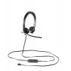 LOGITECH H650e - USB - kuulokemikrofoni stereo