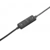 LOGITECH H650e - USB - kuulokemikrofoni stereo