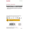 USB-muistitikku SanDisk 64 GB USB Type-A 2.0 Cruzer Blade