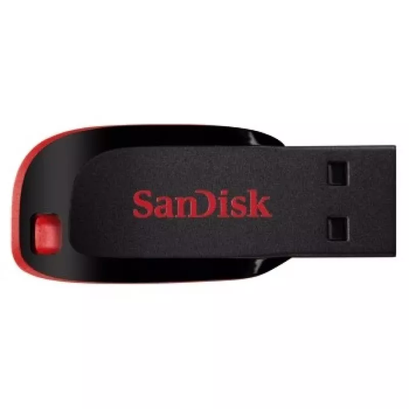 USB-muistitikku SanDisk 64 GB USB Type-A 2.0 Cruzer Blade