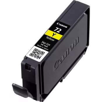 Canon PGI-72Y keltainen mustekasetti