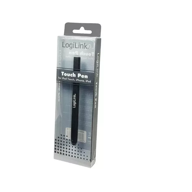 Stylus-kynä LogiLink AA0010 musta