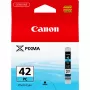 Kasetti Canon Ink CLI-42PC valosyaani