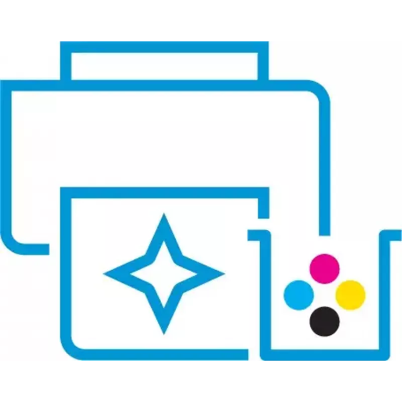 HP 126A LaserJet -kuvarumpu