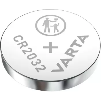 Kertakäyttöparisto Varta CR2032 V 1-BL (6032) litium