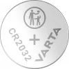 Kertakäyttöparisto Varta CR2032 V 1-BL (6032) litium