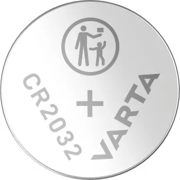Kertakäyttöparisto Varta CR2032 V 1-BL (6032) litium