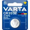 Kertakäyttöparisto Varta CR2032 V 1-BL (6032) litium
