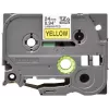 Merkintänauha Brother TZE651 24 mm keltainen