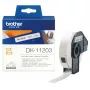 Arkistokansion tarrat Brother DK11203
