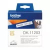 Arkistokansion tarrat Brother DK11203