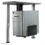 Neomounts CPU-D200BLACK CPU-teline - max. 30 kg - yleismallinen, pöytään kiinnitettävä CPU-teline, 30 kg, musta, teräs, Taiwan, 230 mm