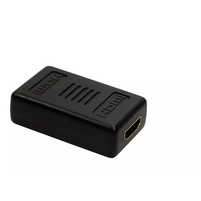 HDMI-sovitin LogiLink AH0006 musta