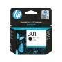 HP 301 alkuperäinen mustekasetti musta