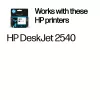 HP 301 alkuperäinen mustekasetti musta