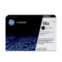 HP 14X musta alkuperäinen LaserJet-värikasetti, suuri tuotto, 17500 sivua, musta, 1 kpl
