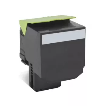 Värikasetti Lexmark Cartridge 702XK musta 7000 sivua