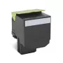 Värikasetti Lexmark Cartridge 702XK musta 7000 sivua